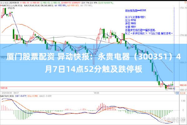 厦门股票配资 异动快报：永贵电器（300351）4月7日14
