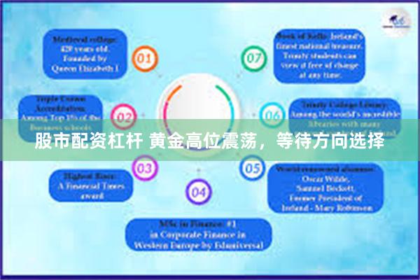 股市配资杠杆 黄金高位震荡，等待方向选择